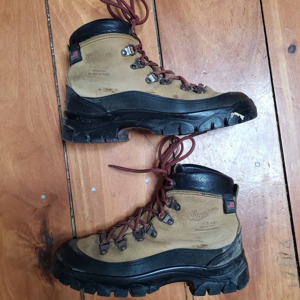 Danner Crater Rim backpacking boot - Picture 5 of 11
